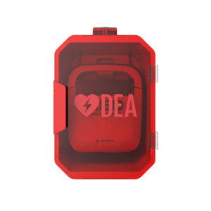 Gabinete para Desfibrilador externo automático (DEA)